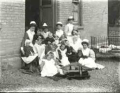 Old hospital picture 1