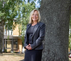Caroline Shaw CBE - Chief Executive